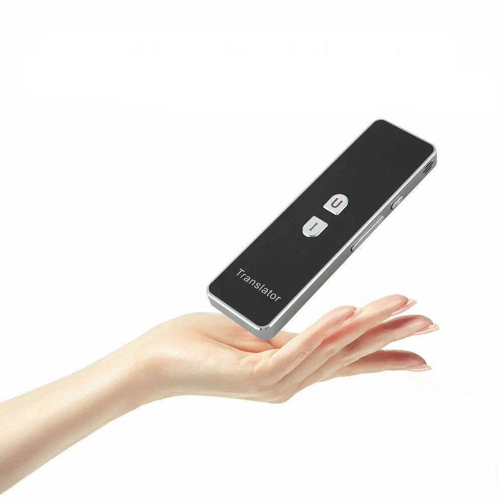 

Smart Instant Voice Translator 40+ Languages Speech Interactive Translation Tool