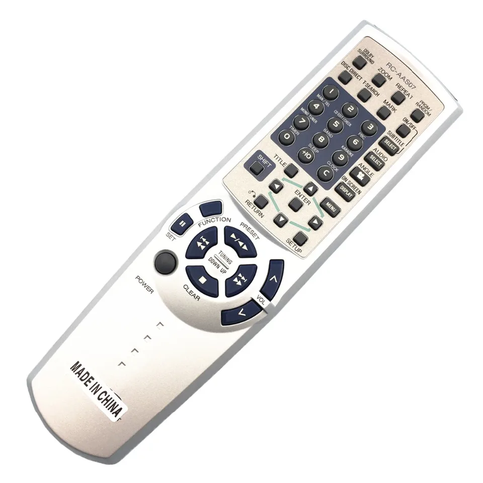 Amazon.com: Replace Remote Control Suitable for Aiwa TV AV