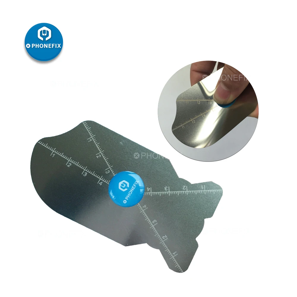 Ultra Thin Flexible Stainless Steel Card (1)