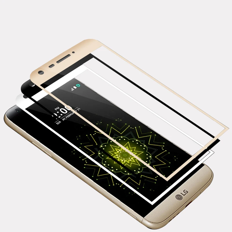 3D كامل غطاء الزجاج المقسى ل lg g5 H850 VS987 H820 LS992 H830 US992 واقي للشاشة فيلم مضاد للخدش 5.3 بوصة حماية 3D كامل غطاء الزجاج المقسى ل lg g5 H850 VS987 H820 LS992 H830 US992 واقي للشاشة فيلم مضاد للخدش 5.3 بوصة حماية