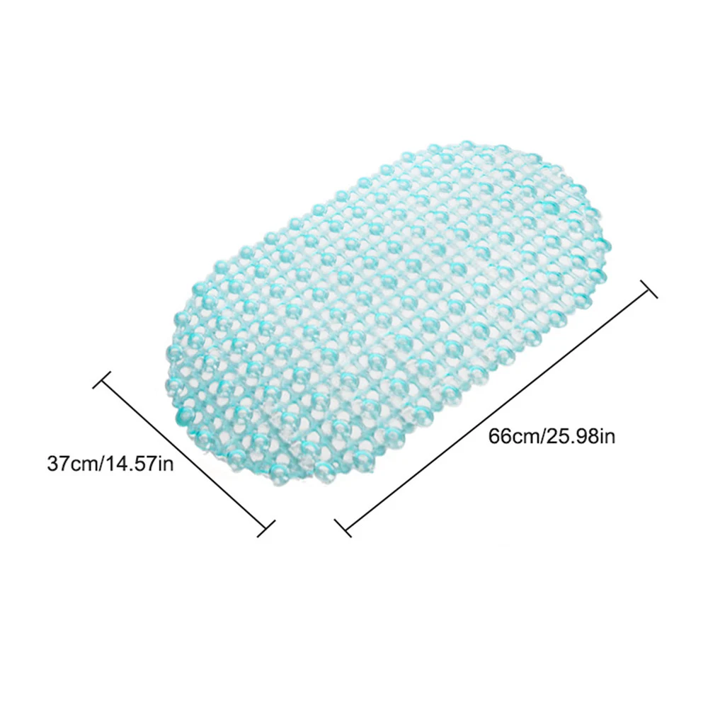 Нескользящий коврик для ванной, коврик для ванной, коврик для ванной с присоской, коврик для ванной комнаты, прозрачный ковер, ПВХ коврик для ванной, Товары для ванной