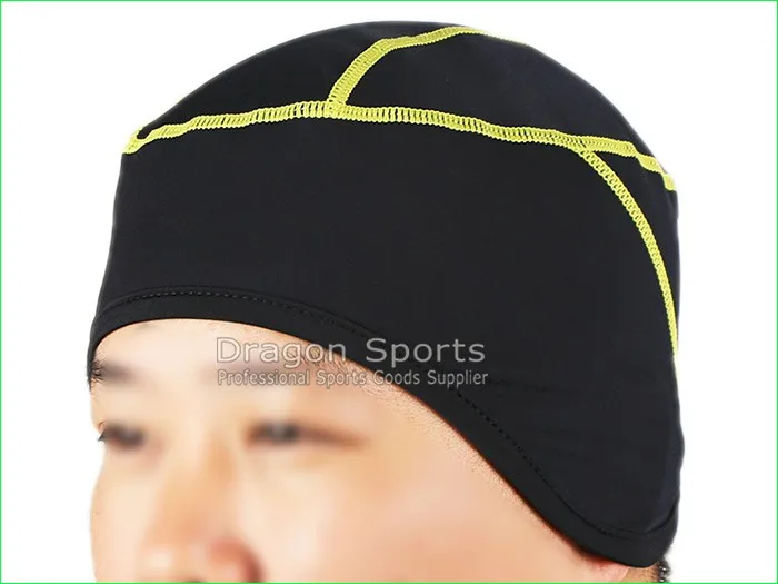 Голова кепки Человек Осенняя шляпа Открытый Лыжный спорт для мужчин теплые защиты шапки бег спортивная шапочка для