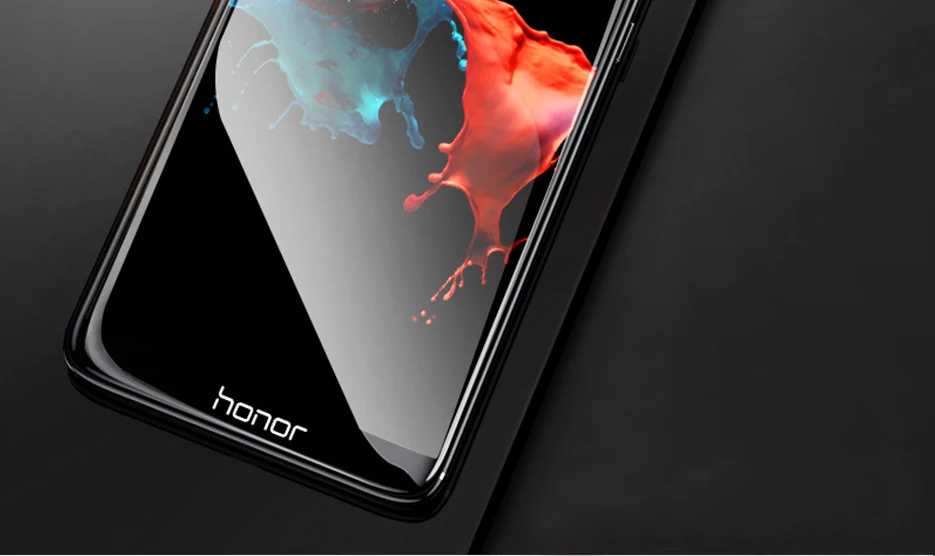 4 шт. для huawei p20 lite glass honor 8x стеклянный протектор экрана для huawe p30 lite mate20 pro Psmart honor 10 7x 9lite стекло