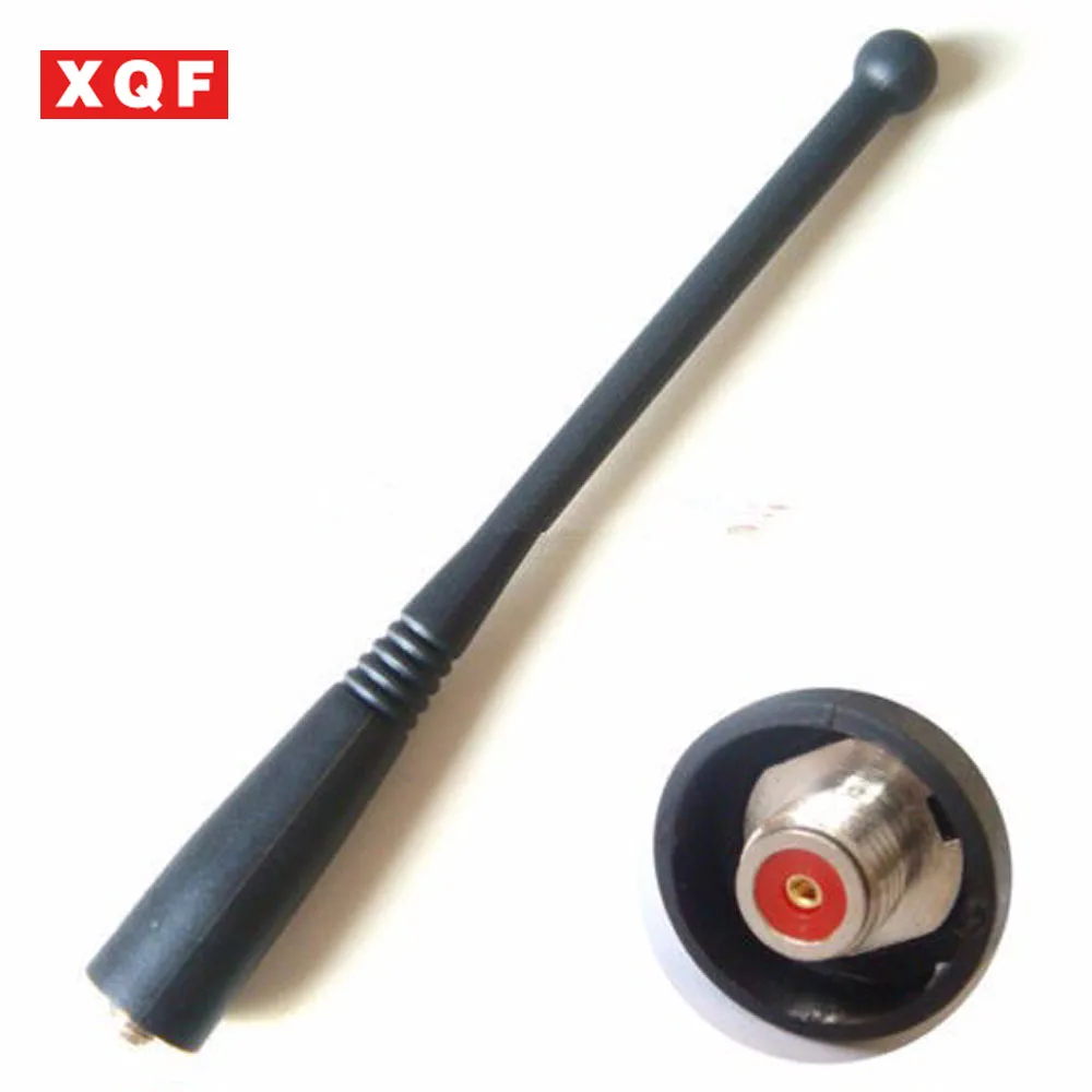 XQF UHF 400 470mhz Antenna For Motorola Radio GTX HT1000 XTS3000 MT2000