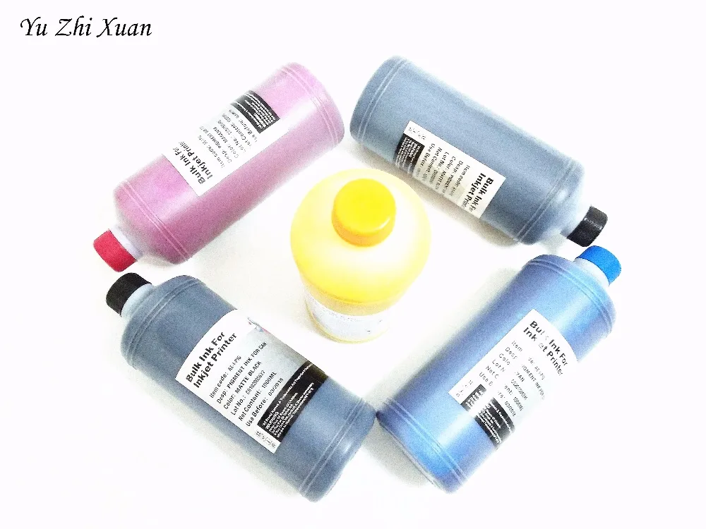 Factory price!!1000ml printing pigment ink for Canon IPF 8410S/IPF 9410S/IPF 8400/IPF 9400/IPF 8410/IPF 9410 printer | Компьютеры и