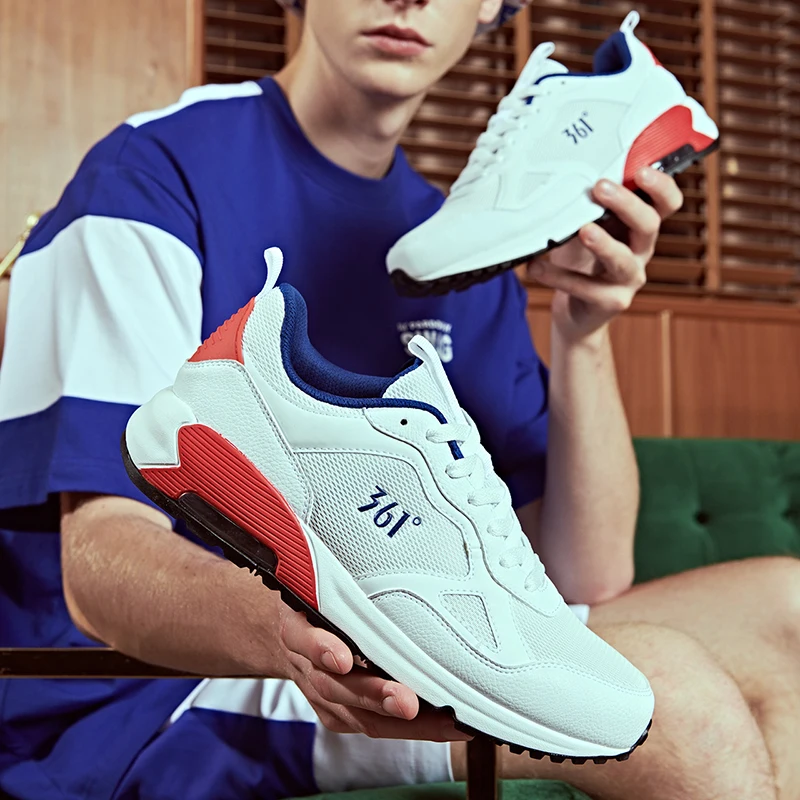 

361 Men Classic Lifestyle light running Shoes Breathable Shoes 361 retro style memories series Sport Shoes Sneakers 671916734