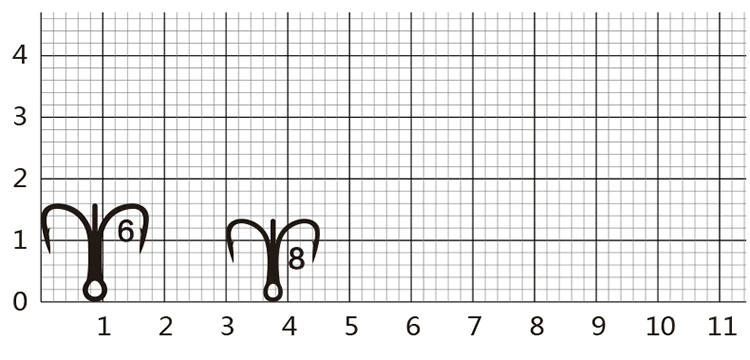 Mustad тройные Крючки TG76NP-BN KVD крючки сильные острые колючие крючки Mustad Крючки из высокоуглеродистой стали спички Кривошип VIB Рыбалка pesca