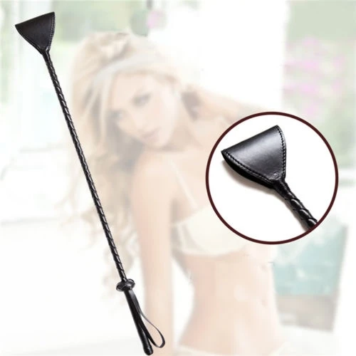 BDSM Babydoll Games Leather Spanking Paddle Whip Flogger Riding Crop Flirting Sex Toy Fun Role Play Bondage SM | Красота и здоровье