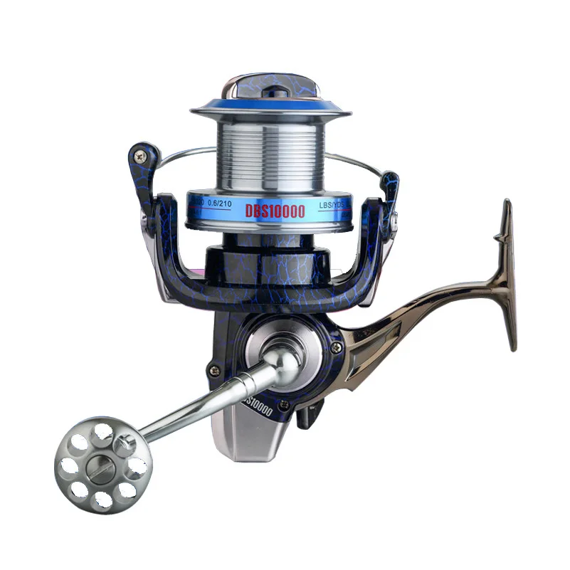 

YUYU Full Metal Fishing Reel spinning reel reel 12+1BB ratio 4.6:1 Saltwater fishing reel distant wheel Max Drag 15kg
