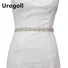 Модная свадебная со стразами Стразы пояс подруги невесты для вечернего платья для вечеринки и свадьбы аксессуары пояс ленты Пояски
