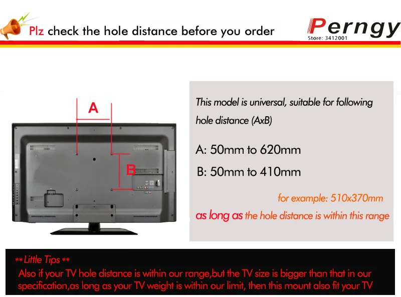 PTB-6064T 3" 55" 6" 60" Большой Металл 60 кг vesa 600x400 Панель ЖК настенный ТВ подъемный механизм кронштейн наклон вниз 15