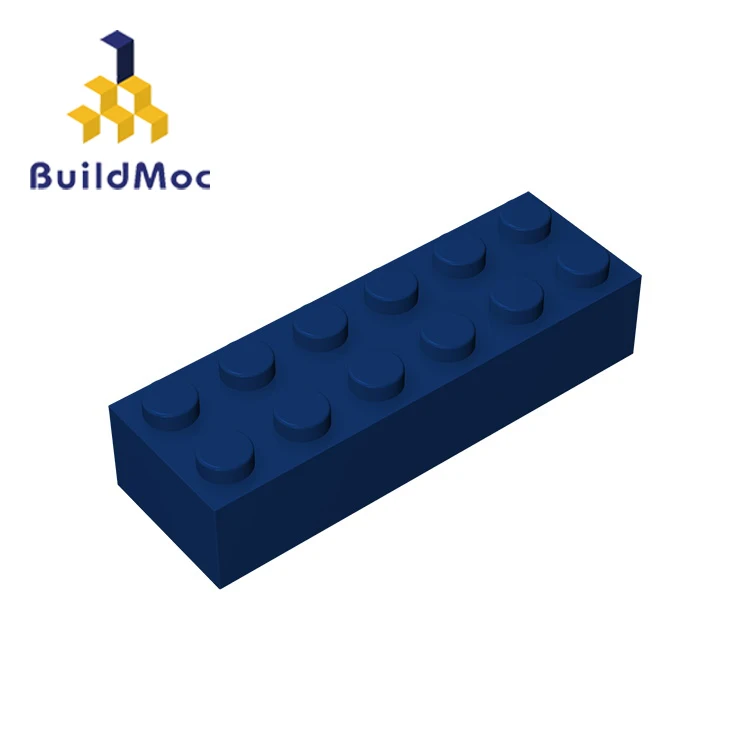 BuildMOC 44237 2456 2x6 Technic changeuver Catch для строительных блоков запчасти DIY развивающие творческие подарочные игрушки