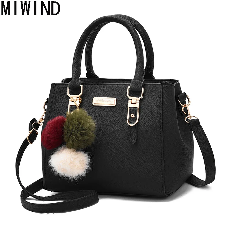 

MIWIND 2017 Small Women Messenger Bags Ladies Handbags Women Bags Totes Woman Crossbody Bags Shoulder Fashion Designer TXL1157