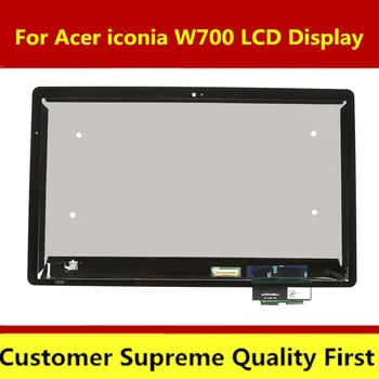 

Original For Acer W700 LCD Assemlby 1920*1080 11.6''LCD Display B116HAT03.1 with touch