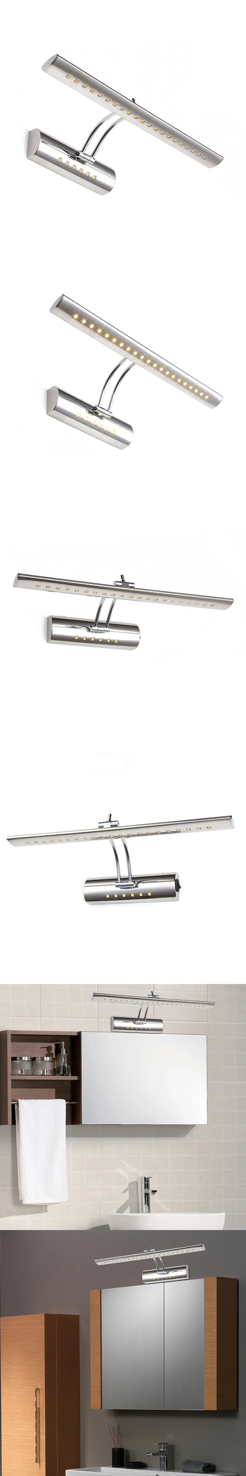 Led Mirror Light