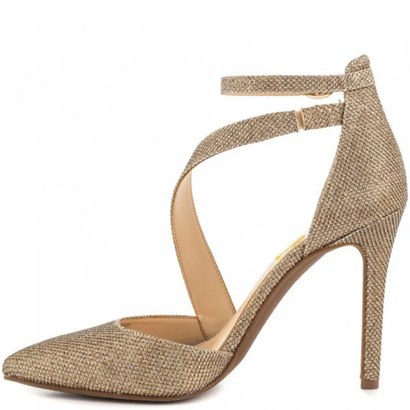 gold_sparkly_heels_closed_toe_sandals
