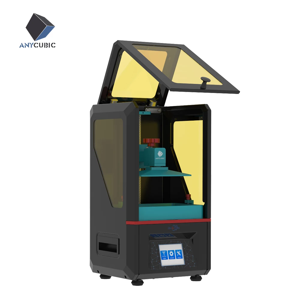 

ANYCUBIC Photon 3D Printer Plus Size LED Touch Screen SLA Ultimate Slice Desktop Uv Resin imprimante 3D Drucker SLA 3d Printer