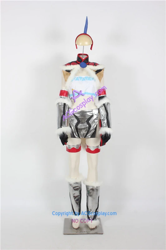 モンスターハンターキリンコスプレ衣装acgcosplay Cosplay Costume Costume Cosplaymonster Hunter Cosplay Aliexpress