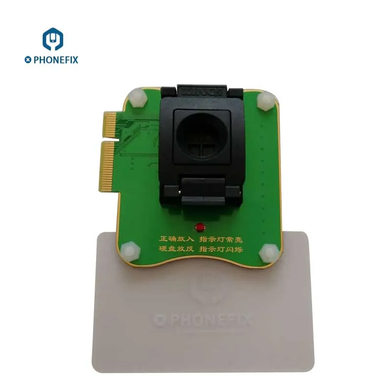 Плата JC Pro1000S P7pro P11 NAND программатор жесткий диск последовательное чтение записи
