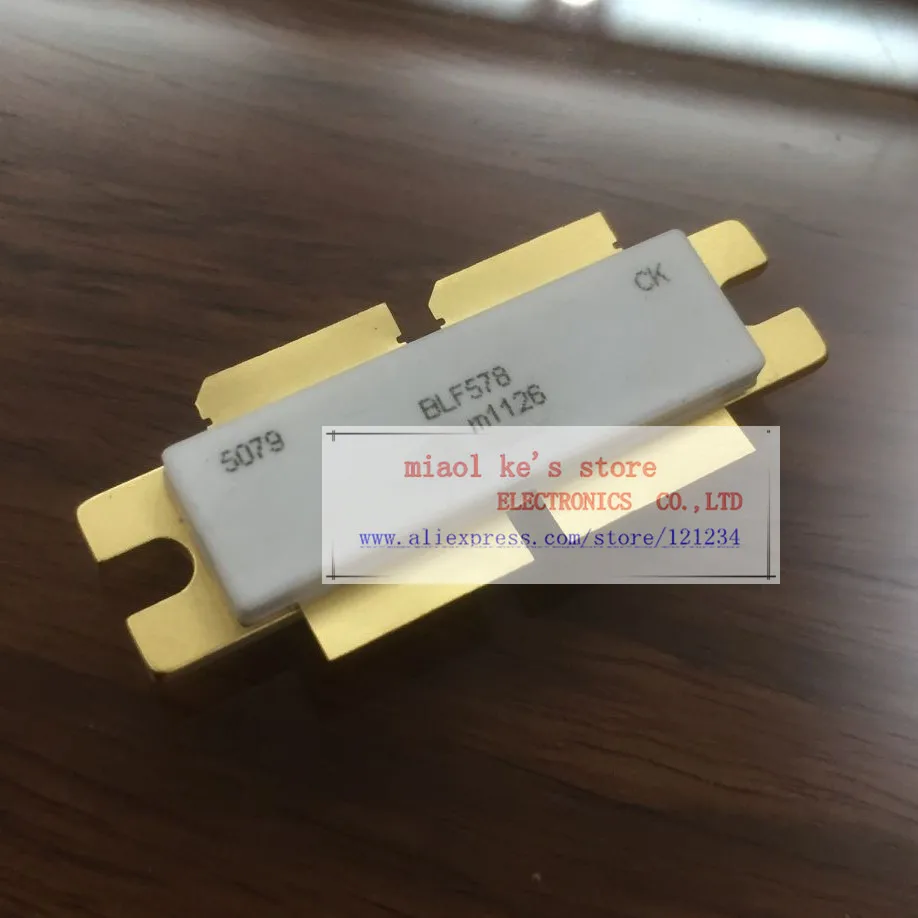 New Original , brand RF TRANSISTOR BLF578 BLF 578 [ SOT539A ]-in ...