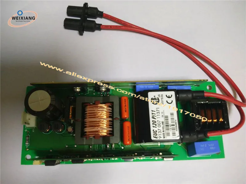 Rear projection TV Ballast For Sony KF-60WE610 /KF-50WE610 Projector Lamp Driver Board EUC 120 P/11 | Электроника