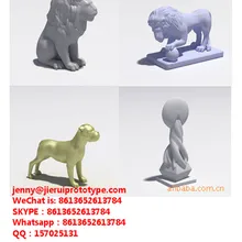 Заказной пластиковой ручкой быстрого прототипирования, пластическое прототипирование, 3D полиграфические услуги