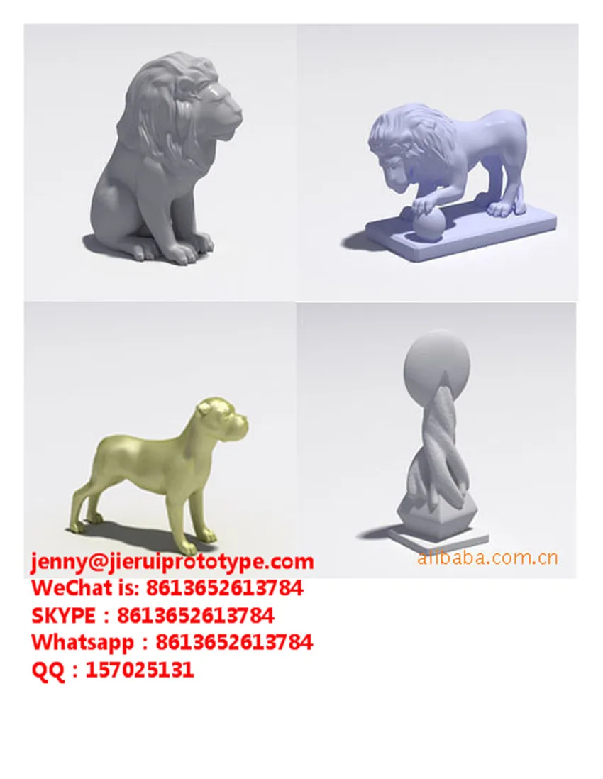 

Customized plastic handle rapid prototyping ,plastic prototyping ,3D printing service