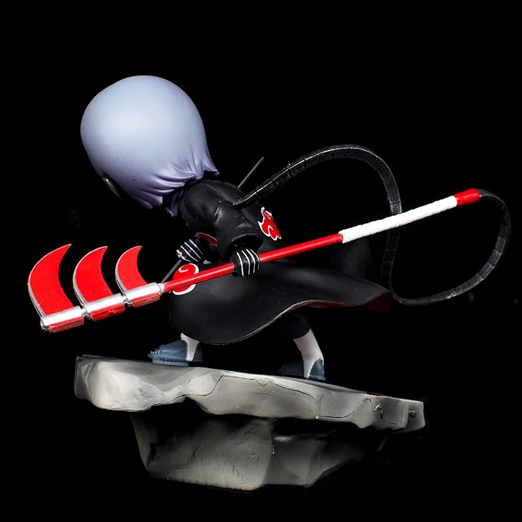 Animation Garage Kid Naruto Children Baby Toys Action Figure Pvc Dolls Akatsuki Hidan Model Decoration Excellent Gifts Buy At The Price Of 17 75 In Aliexpress Com Imall Com