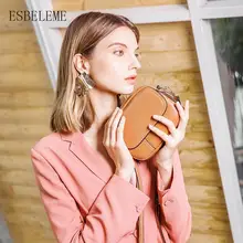 Роскошный клапан из натуральной кожи сумки женские сумки на плечо для женщин коричневый красный черный Мини сумка через плечо модные женские сумки YH127