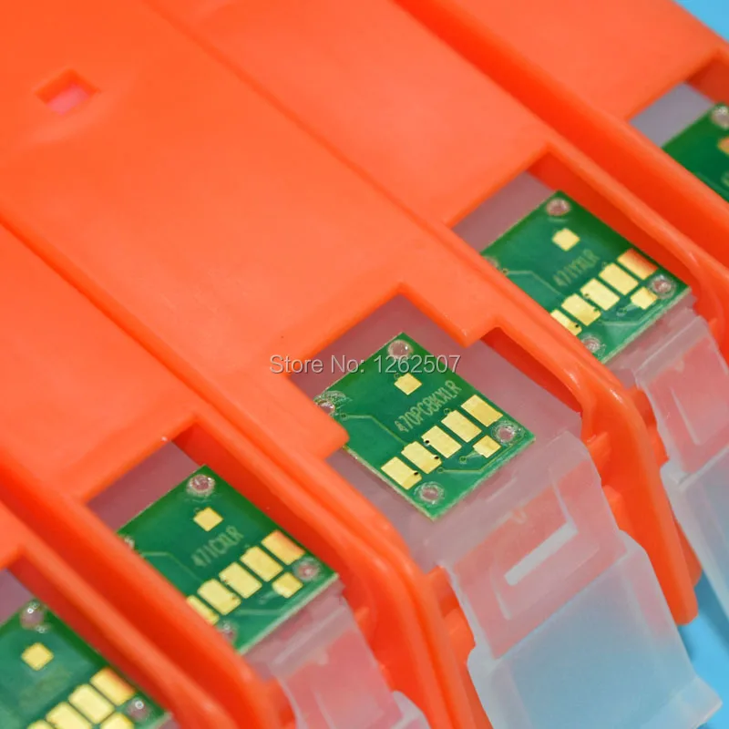 Canon 470 471 Refill Cartridge ARC Chip (16)