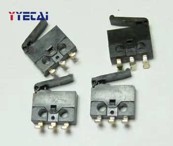

YongYeTai 8*6*3 with handle detection switch Small micro switch free shipping