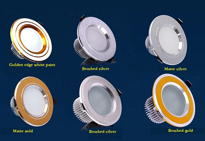 

The integration of 3w5w7W9W LED anti fog type high-grade lantern day panel light