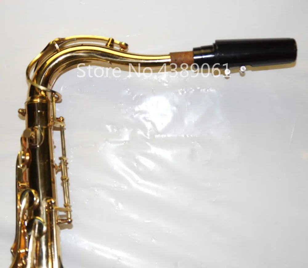 Бренд JUPITER STS-787 саксофон Bb Tenor латунный золотой лак музыкальный инструмент саксофон B плоский саксофон с нейлоновым чехол Аксессуары