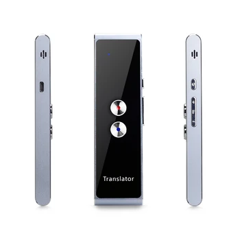 

Savetek Portable Smart Voice Translator for Learning Travel Business Meeting 3 in 1 voice Text Photo 38 Languages Translator