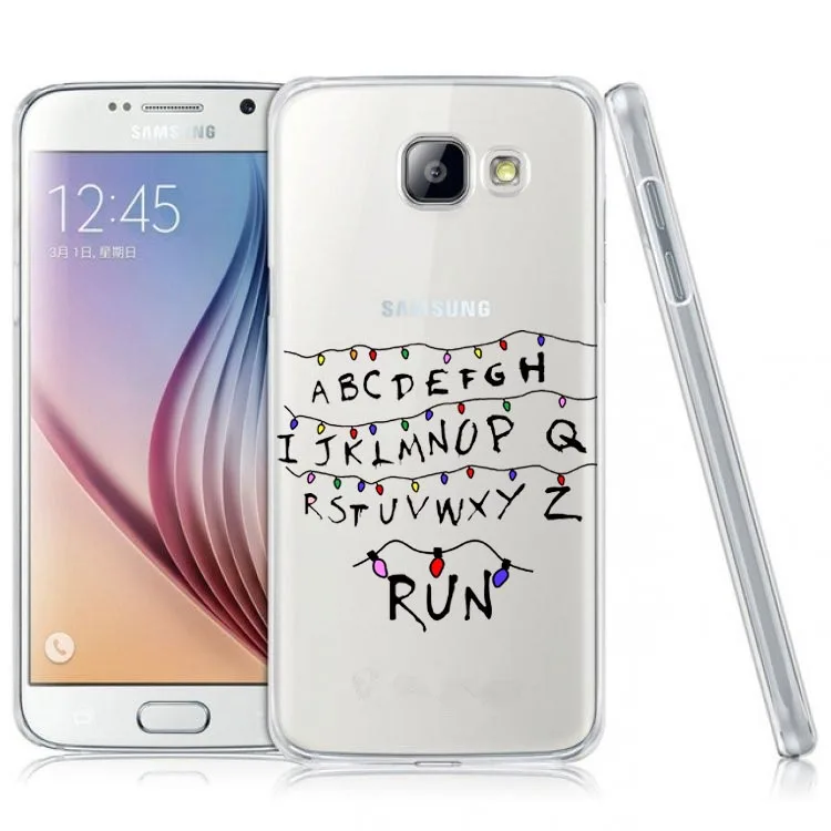 stranger things coque samsung a5 stranger things coque samsung a5