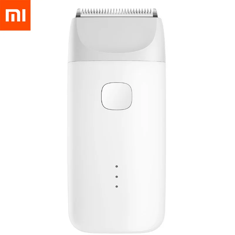 Xiaomi Mitu электрическая машинка для стрижки волос USB перезаряжаемая Водонепроницаемая машинка для стрижки волос Машинка для стрижки детей и детей Домашнее использование