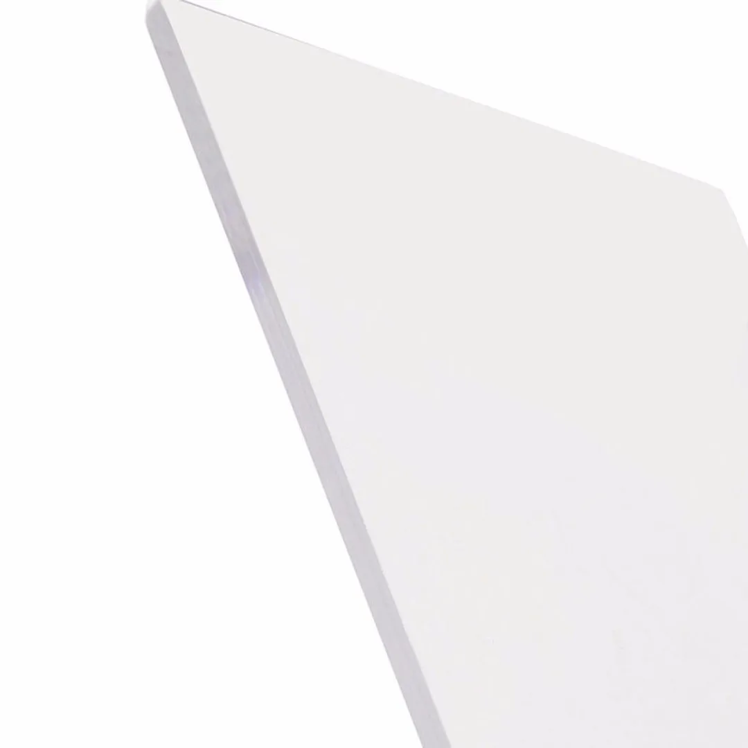 JX-LCLYL 1 Sheet 60mm X 67mm X 4mm New Small Cutting Plates Very Light Tint Compatible Spellbinder Sapphire