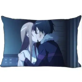 

Best Custom Pillow Case Asuna (64)@1 Bedroom Home Rectangle zipper Pillowcases (One Side) @181205-05-04-162