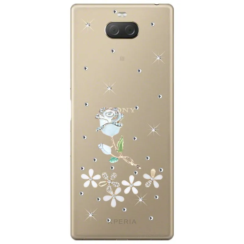 Роскошный чехол для телефона Sony Xperia 1 10 PLUS XZ4 XZ3 XZ2 XZ1 XZ XA3 Ultra XA2 XA1 XA| |