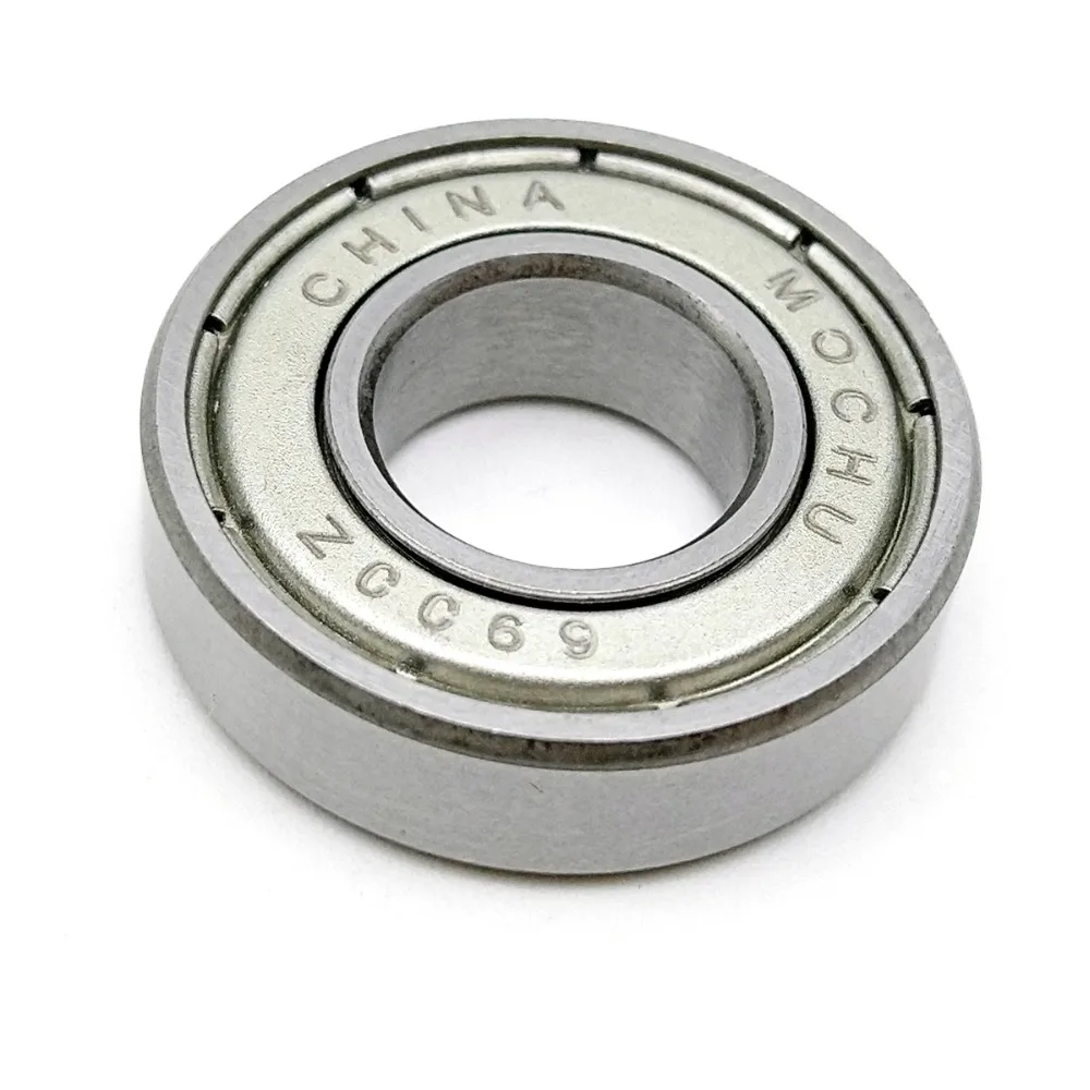 

1pcs Bearing 6900 6900Z 6900ZZ 10x22x6 ABEC-3 MOCHU Shielded Miniature MINI Deep Groove Ball Bearings Single Row