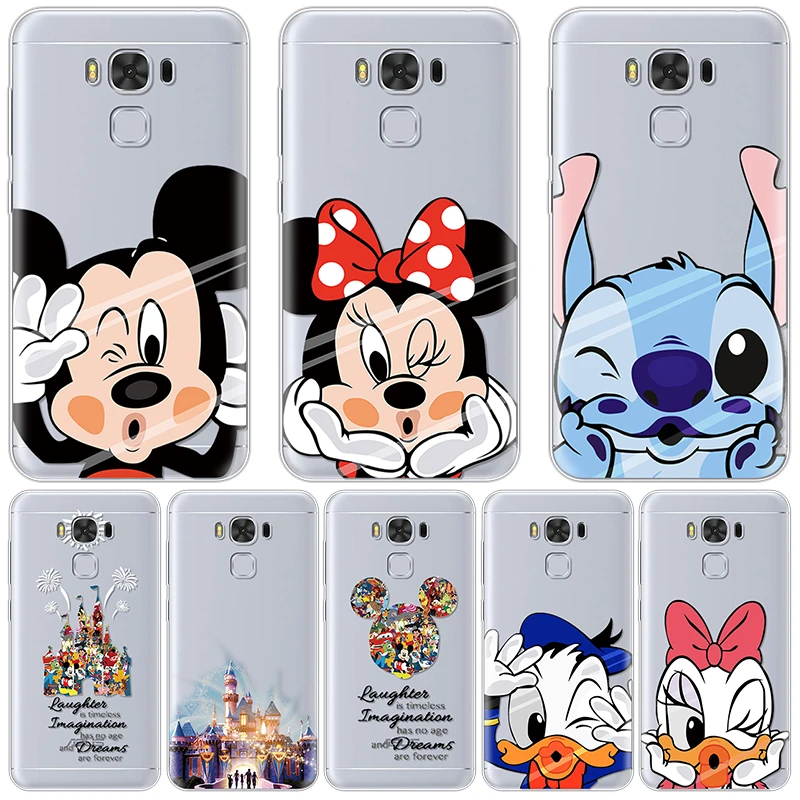 

Cartoon Couple TPU Case for Coque ASUS Zenfone 3 MAX ZC553KL Case Cute Protective Silicone 5.5 Phone Capa Back Cover Soft Fundas