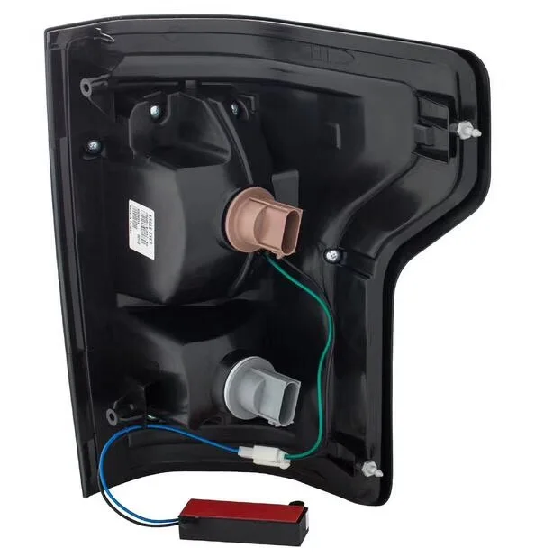 EOsuns светодиодные задние фонари в сборе Обратный Свет brakefor Ford F-150 f150