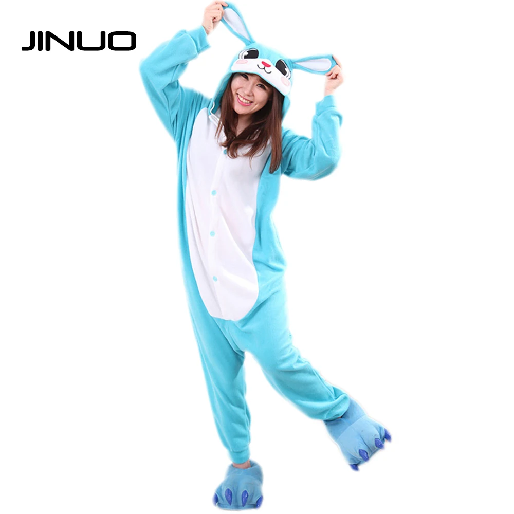 JINUO Леопардовый медведь Cospaly взрослый фланелевый медведь комбинезон с капюшоном пижамы теплые пижамы с животными пижамы персонажи костюмы