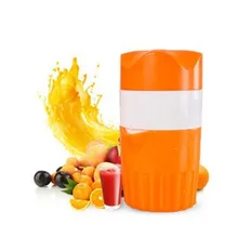 Мини ручной соковыжималка сок портативный Тур Небольшой фрукты машина экстрактор Ручной пресс чашки кухонные аксессуары