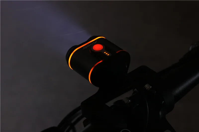 Flash Deal Cycling Front Lamp 1600Lm Bicycle Headlight LED Lamp Front Lighting Flash Lantern Torch IPX 6 waterproof bike CREE T6 light 13
