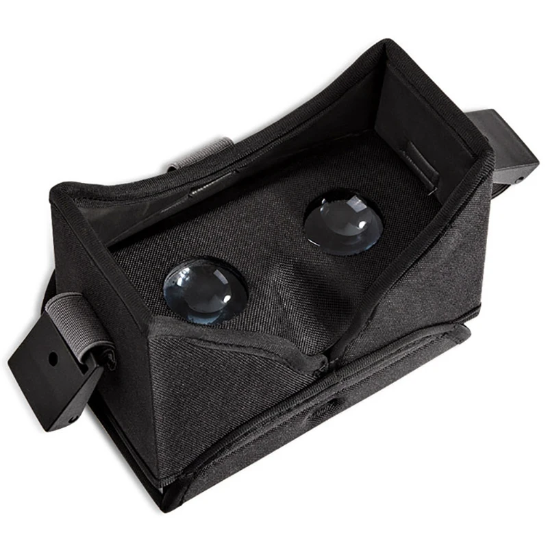 Flash Deals bDCHs ABGN Hot VR Glasses for Nintendo Switch 3D Glasses VR Head Mounted VR Boxes Movies Game Virtual Reality for Odyssey Games