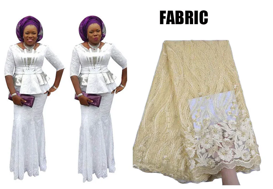 Африканский комплект из 2 предметов платье с вышивкой для женщин Базен Riche традиционный Африканский узор хлопок топ и юбка наборы одежды XG103 - Цвет: 15