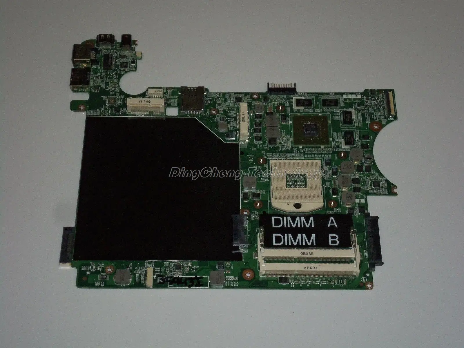 SHELI laptop Motherboard/mainboard for dell L401X 011NDY CN-011NDY for intel cpu with 8 video chips non-integrated graphics card SHELI laptop Motherboard/mainboard for dell L401X 011NDY CN-011NDY for intel cpu with 8 video chips non-integrated graphics card