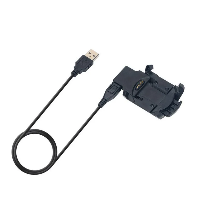 

Smart Watch Cable Charge Dock HL 1M USB Cable for Garmin fenix 3 HR/fenix 3/quatix3 GPS Smart Watch USB Charger