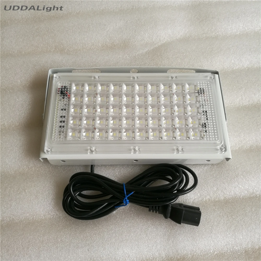 

12v foco led exterior 50w 12v outdoor lighting Garden Landscape smd2835 ip65